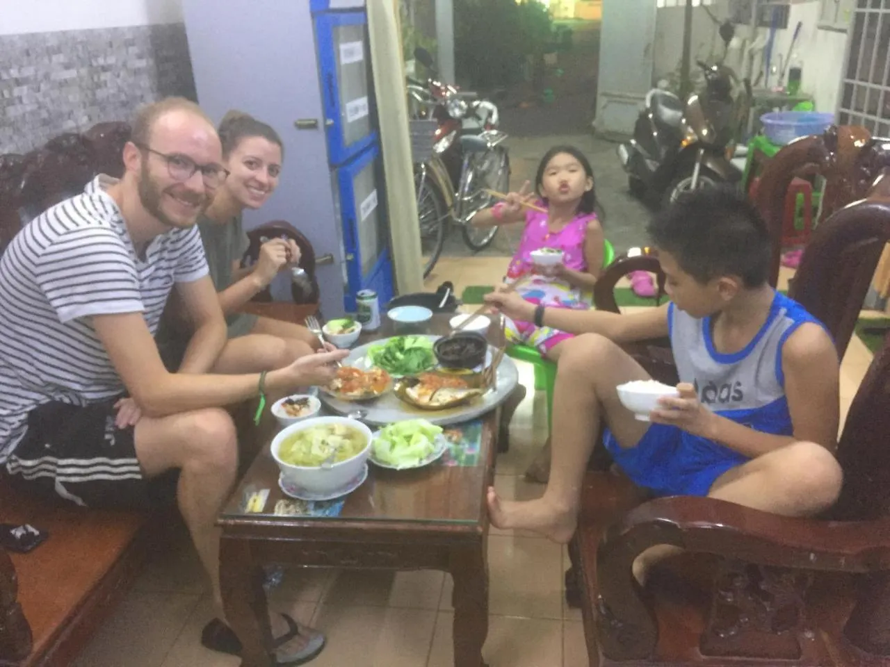 Fami Homestay Nha Trang