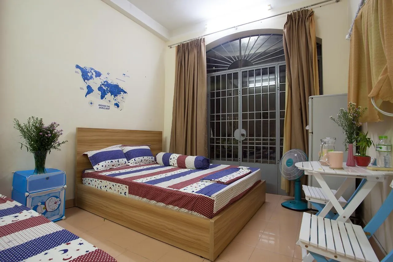 Fami Homestay 나트랑