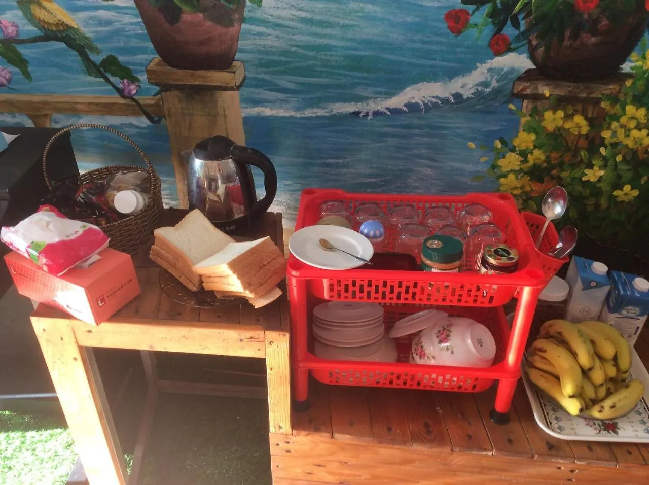 Fami Homestay 나트랑 베트남