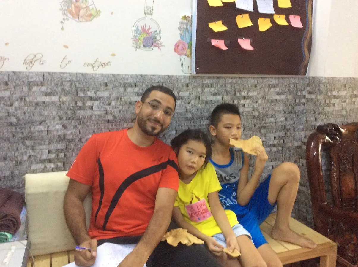 Fami Homestay 나트랑
