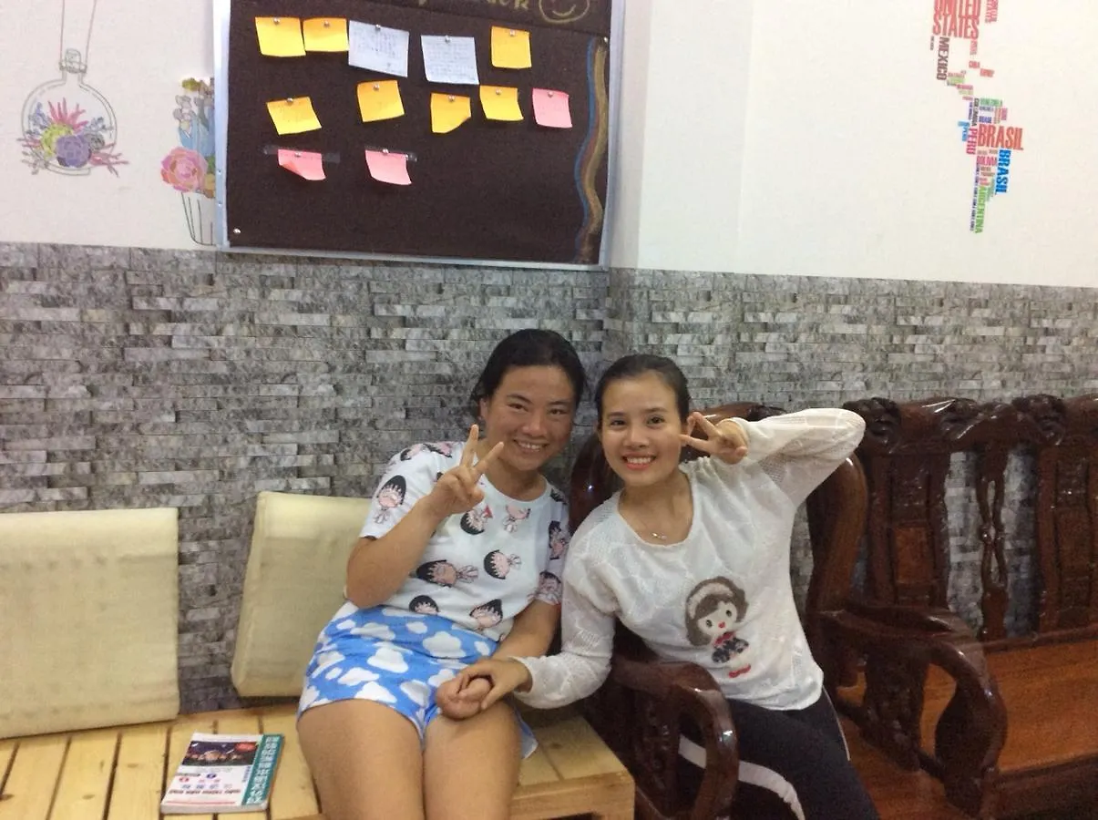 Fami Homestay 나트랑 베트남