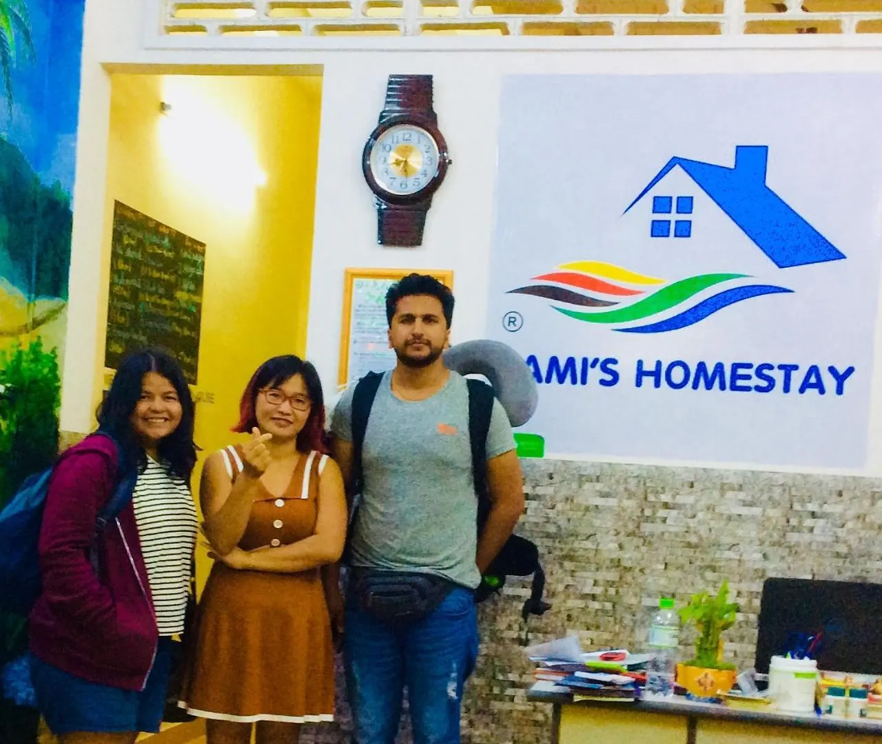 Fami Homestay 나트랑