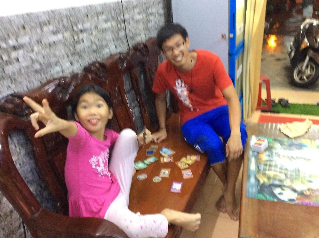 Fami Homestay 나트랑 베트남