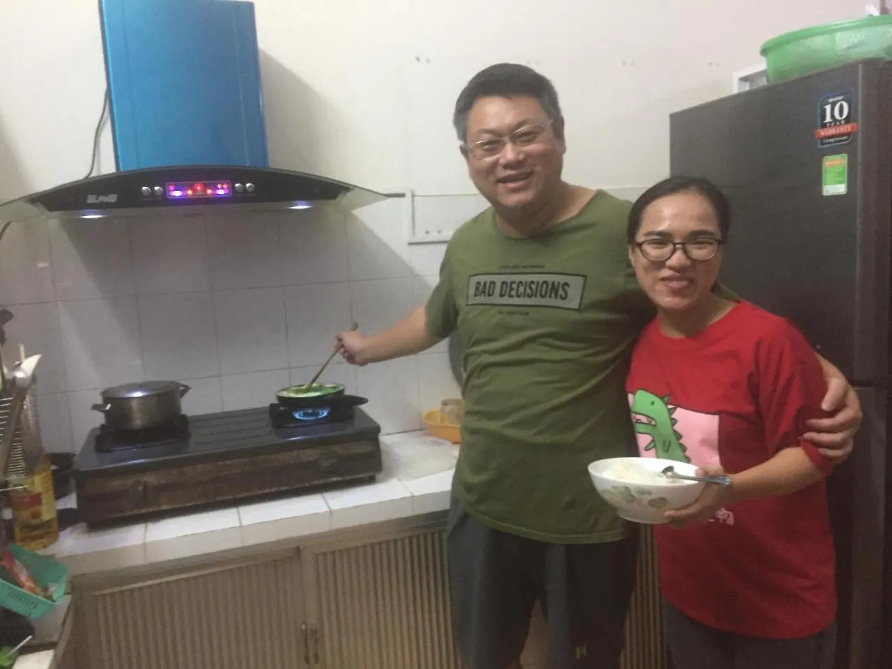 Fami Homestay 나트랑