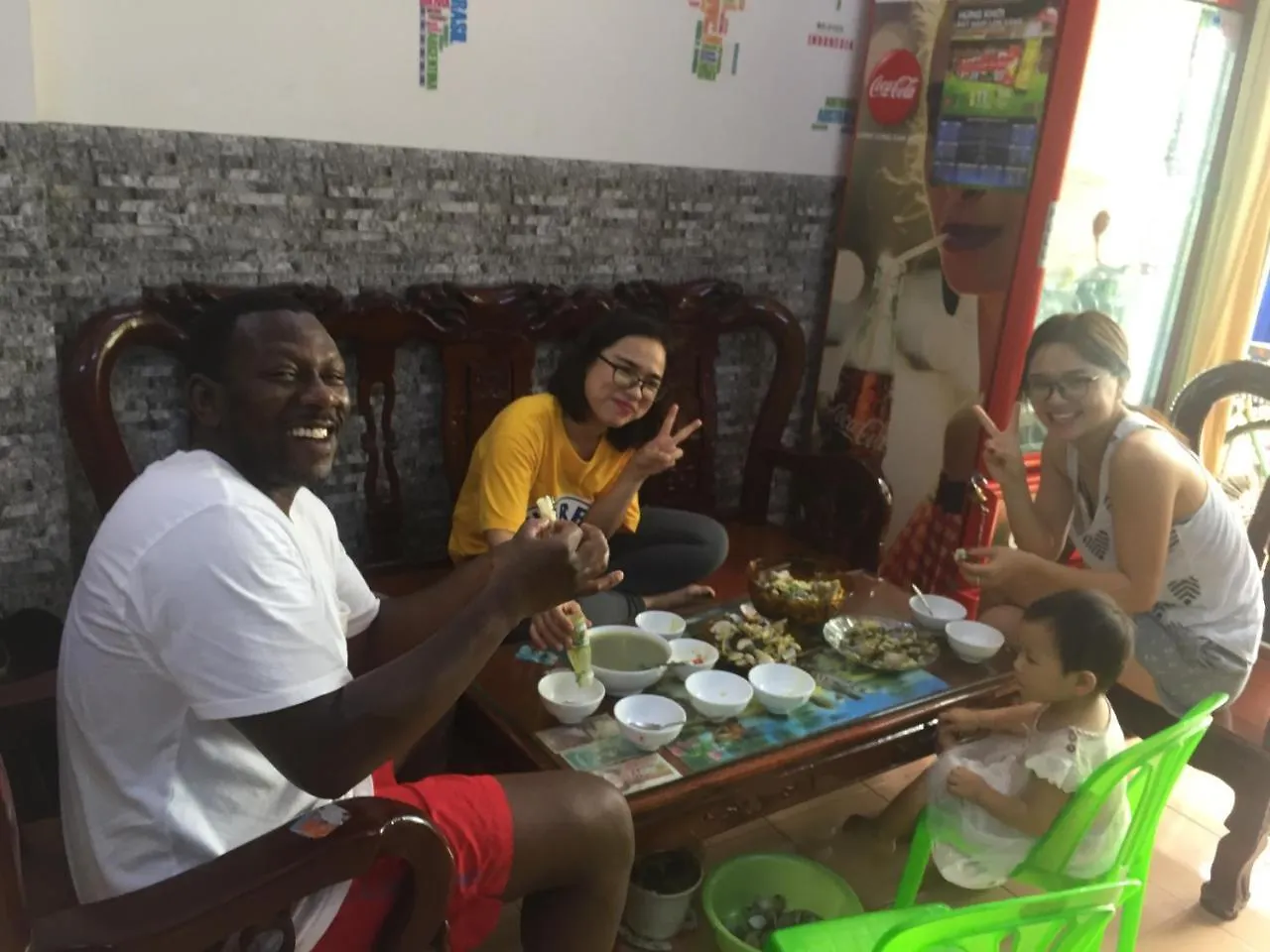 Fami Homestay 나트랑 베트남