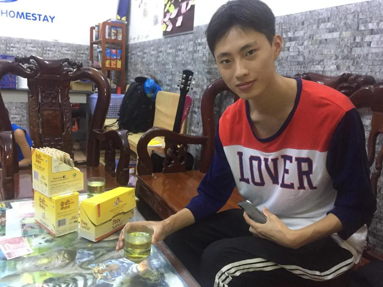 Fami Homestay 나트랑