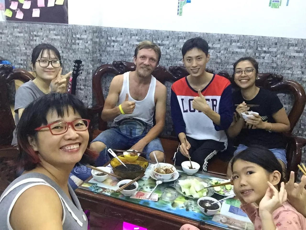Fami Homestay 나트랑