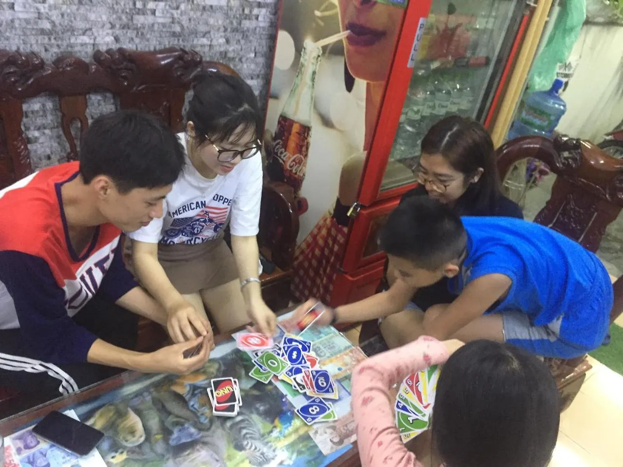 Fami Homestay 나트랑 베트남