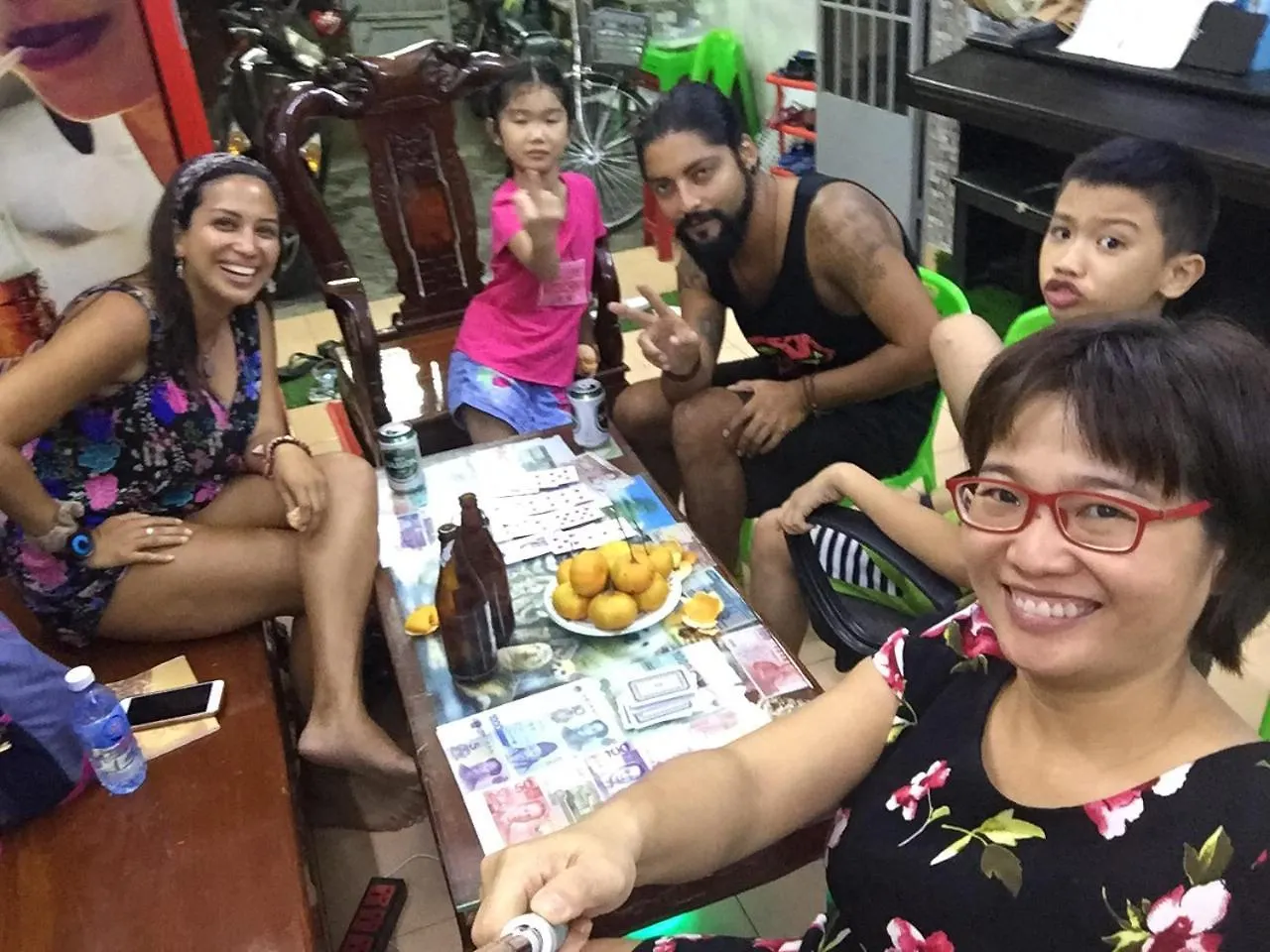 Fami Homestay 나트랑