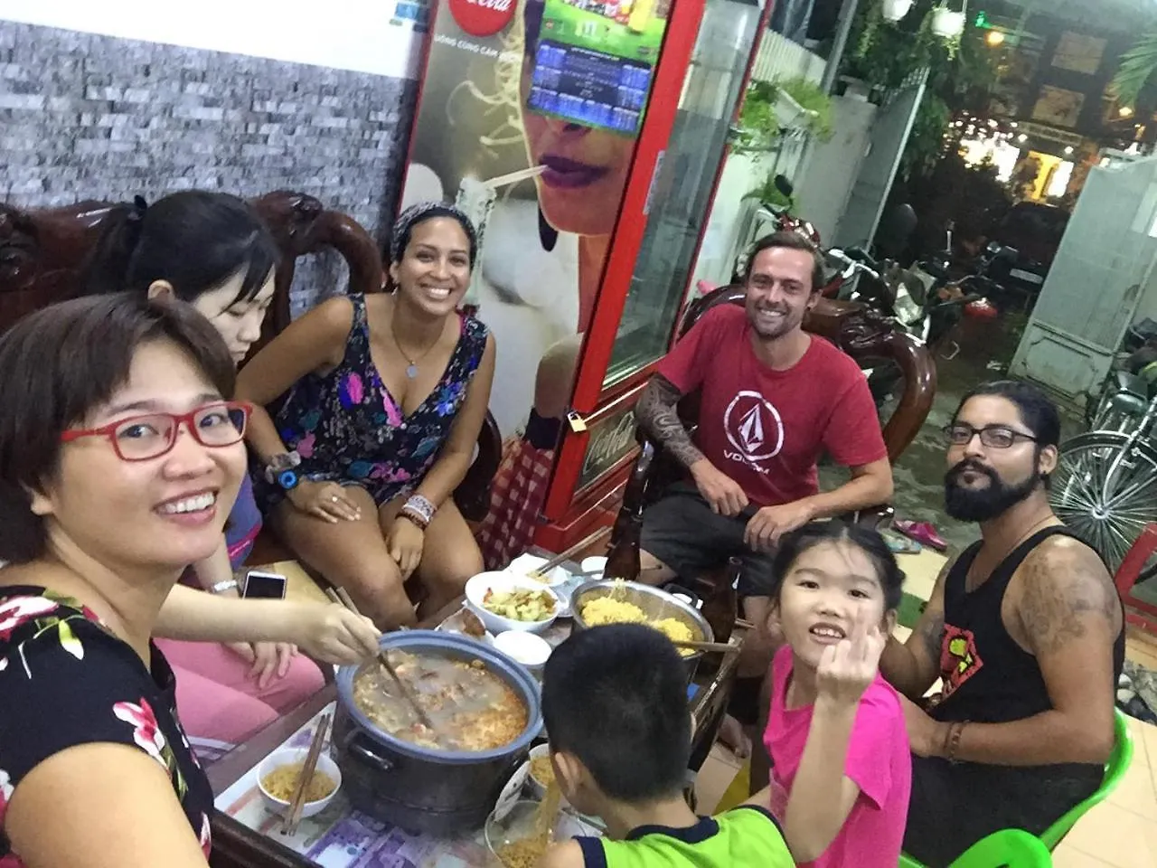 Fami Homestay 나트랑 베트남