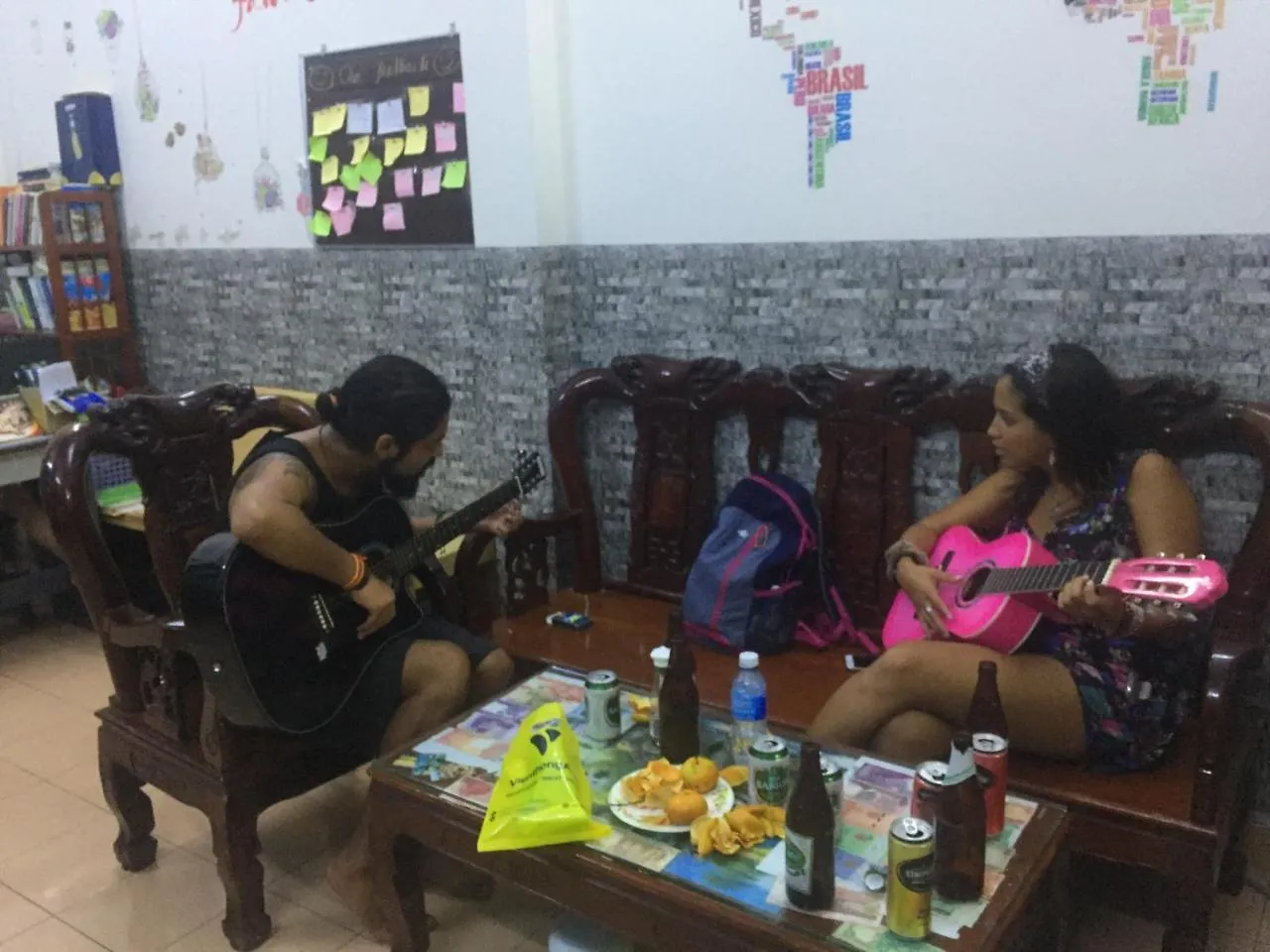 Fami Homestay 나트랑