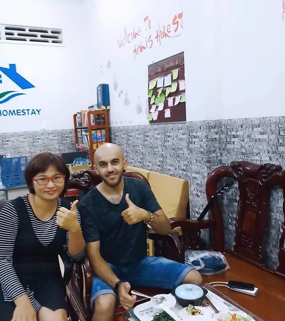 Fami Homestay 나트랑 베트남
