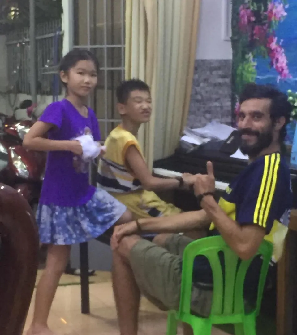 Fami Homestay 나트랑