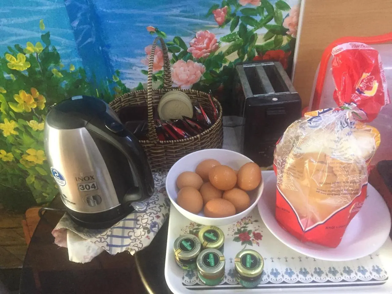 Fami Homestay 나트랑 베트남